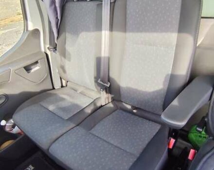 Белый Опель Movano, объемом двигателя 2.3 л и пробегом 400 тыс. км за 21300 $, фото 10 на Automoto.ua