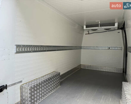 Білий Опель Movano, об'ємом двигуна 0 л та пробігом 230 тис. км за 21800 $, фото 34 на Automoto.ua