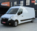 Білий Опель Movano, об'ємом двигуна 0 л та пробігом 230 тис. км за 21800 $, фото 3 на Automoto.ua