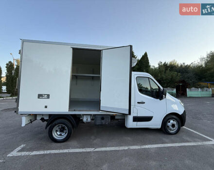 Белый Опель Movano, объемом двигателя 0 л и пробегом 128 тыс. км за 23999 $, фото 34 на Automoto.ua