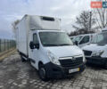 Белый Опель Movano, объемом двигателя 2.3 л и пробегом 299 тыс. км за 22500 $, фото 1 на Automoto.ua