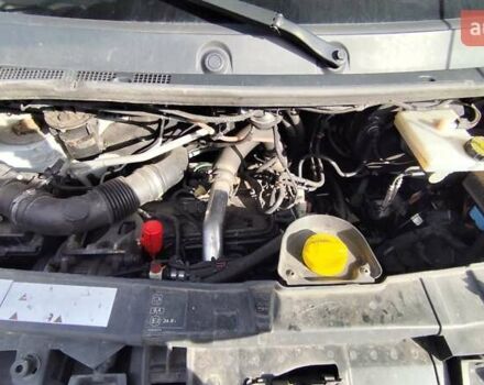 Белый Опель Movano, объемом двигателя 2.3 л и пробегом 400 тыс. км за 21300 $, фото 19 на Automoto.ua