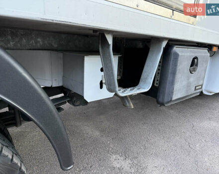 Белый Опель Movano, объемом двигателя 0 л и пробегом 128 тыс. км за 23999 $, фото 23 на Automoto.ua