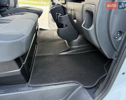 Білий Опель Movano, об'ємом двигуна 0 л та пробігом 230 тис. км за 21800 $, фото 54 на Automoto.ua