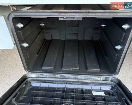 Белый Опель Movano, объемом двигателя 0 л и пробегом 128 тыс. км за 23999 $, фото 25 на Automoto.ua