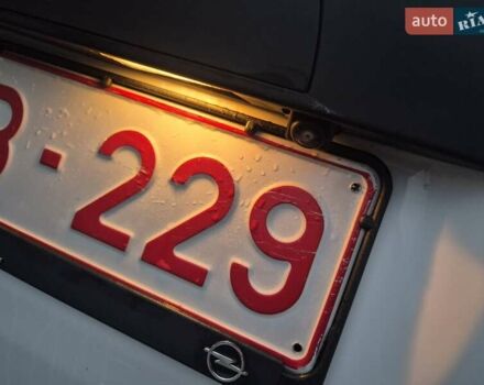 Білий Опель Movano, об'ємом двигуна 2.3 л та пробігом 162 тис. км за 20900 $, фото 23 на Automoto.ua