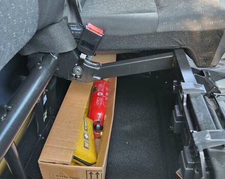 Белый Опель Movano, объемом двигателя 2.3 л и пробегом 162 тыс. км за 21900 $, фото 37 на Automoto.ua