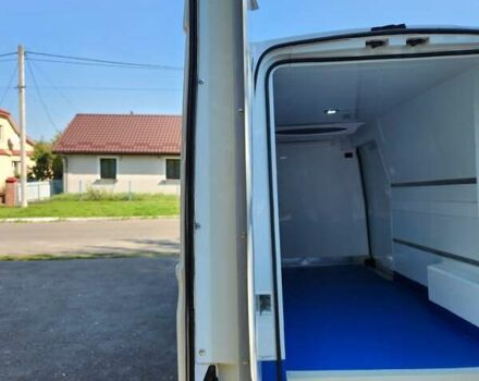 Белый Опель Movano, объемом двигателя 2.3 л и пробегом 162 тыс. км за 21900 $, фото 16 на Automoto.ua