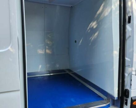 Белый Опель Movano, объемом двигателя 2.3 л и пробегом 162 тыс. км за 21900 $, фото 20 на Automoto.ua