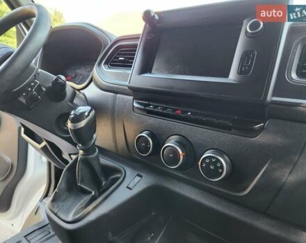 Белый Опель Movano, объемом двигателя 2.3 л и пробегом 162 тыс. км за 21900 $, фото 36 на Automoto.ua