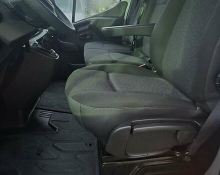 Білий Опель Movano, об'ємом двигуна 2.3 л та пробігом 162 тис. км за 20900 $, фото 13 на Automoto.ua