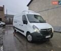 Білий Опель Movano, об'ємом двигуна 2.3 л та пробігом 162 тис. км за 20900 $, фото 4 на Automoto.ua