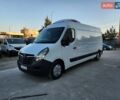 Белый Опель Movano, объемом двигателя 2.3 л и пробегом 162 тыс. км за 20999 $, фото 1 на Automoto.ua