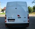 Белый Опель Movano, объемом двигателя 2.3 л и пробегом 162 тыс. км за 21900 $, фото 11 на Automoto.ua