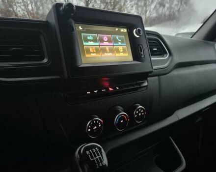 Білий Опель Movano, об'ємом двигуна 2.3 л та пробігом 162 тис. км за 20900 $, фото 16 на Automoto.ua