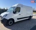 Белый Опель Movano, объемом двигателя 2.3 л и пробегом 262 тыс. км за 24900 $, фото 1 на Automoto.ua