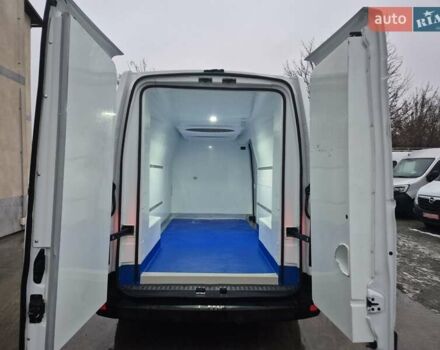 Білий Опель Movano, об'ємом двигуна 2.3 л та пробігом 162 тис. км за 20900 $, фото 20 на Automoto.ua