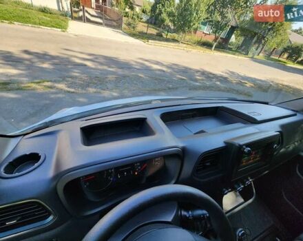 Белый Опель Movano, объемом двигателя 2.3 л и пробегом 162 тыс. км за 21900 $, фото 44 на Automoto.ua