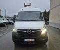 Білий Опель Movano, об'ємом двигуна 2.3 л та пробігом 162 тис. км за 20900 $, фото 1 на Automoto.ua