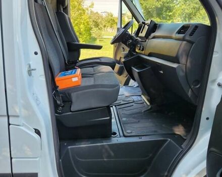 Белый Опель Movano, объемом двигателя 2.3 л и пробегом 162 тыс. км за 21900 $, фото 33 на Automoto.ua