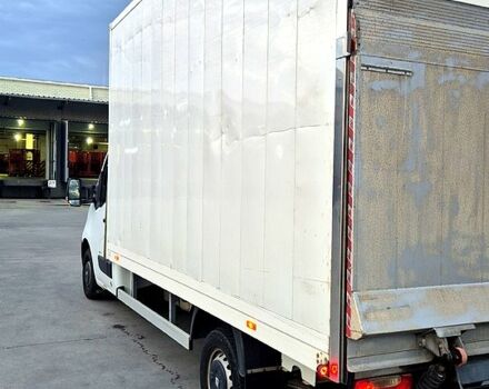 Білий Опель Movano, об'ємом двигуна 2.3 л та пробігом 404 тис. км за 12500 $, фото 5 на Automoto.ua