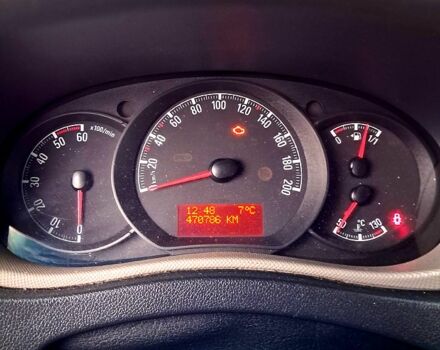 Білий Опель Movano, об'ємом двигуна 2.3 л та пробігом 470 тис. км за 13500 $, фото 5 на Automoto.ua