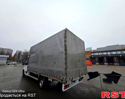Белый Опель Movano, объемом двигателя 2.3 л и пробегом 0 тыс. км за 13700 $, фото 8 на Automoto.ua