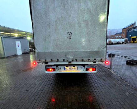 Белый Опель Movano, объемом двигателя 2.3 л и пробегом 0 тыс. км за 13700 $, фото 5 на Automoto.ua