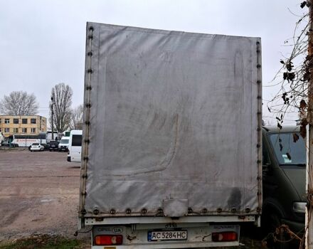 Білий Опель Movano, об'ємом двигуна 2.3 л та пробігом 470 тис. км за 13500 $, фото 1 на Automoto.ua