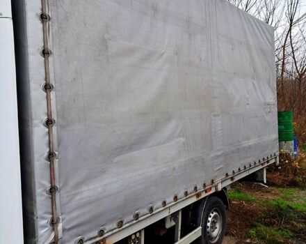 Білий Опель Movano, об'ємом двигуна 2.3 л та пробігом 470 тис. км за 13500 $, фото 2 на Automoto.ua