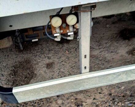 Білий Опель Movano, об'ємом двигуна 2.3 л та пробігом 470 тис. км за 13500 $, фото 3 на Automoto.ua