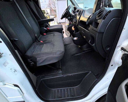 Белый Опель Movano, объемом двигателя 2.3 л и пробегом 0 тыс. км за 13700 $, фото 10 на Automoto.ua