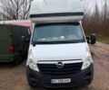 Білий Опель Movano, об'ємом двигуна 2.3 л та пробігом 470 тис. км за 13500 $, фото 1 на Automoto.ua