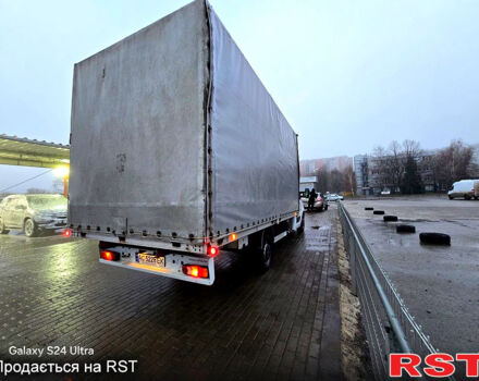 Белый Опель Movano, объемом двигателя 2.3 л и пробегом 0 тыс. км за 13700 $, фото 3 на Automoto.ua