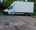 Белый Опель Movano, объемом двигателя 2.3 л и пробегом 371 тыс. км за 15200 $, фото 1 на Automoto.ua