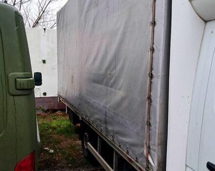Білий Опель Movano, об'ємом двигуна 2.3 л та пробігом 470 тис. км за 13500 $, фото 4 на Automoto.ua