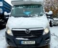 Белый Опель Movano, объемом двигателя 2.3 л и пробегом 302 тыс. км за 15000 $, фото 1 на Automoto.ua