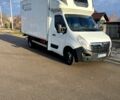 Белый Опель Movano, объемом двигателя 2.3 л и пробегом 450 тыс. км за 19000 $, фото 1 на Automoto.ua