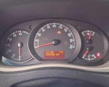 Белый Опель Movano, объемом двигателя 2.3 л и пробегом 470 тыс. км за 13000 $, фото 2 на Automoto.ua