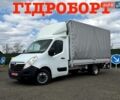 Білий Опель Movano, об'ємом двигуна 2.3 л та пробігом 158 тис. км за 20300 $, фото 1 на Automoto.ua
