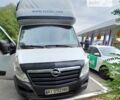 Білий Опель Movano, об'ємом двигуна 2.3 л та пробігом 350 тис. км за 14400 $, фото 1 на Automoto.ua