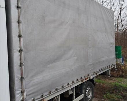 Белый Опель Movano, объемом двигателя 2.3 л и пробегом 470 тыс. км за 13000 $, фото 4 на Automoto.ua