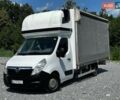 Білий Опель Movano, об'ємом двигуна 2.3 л та пробігом 280 тис. км за 14500 $, фото 1 на Automoto.ua
