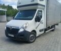 Белый Опель Movano, объемом двигателя 2.3 л и пробегом 470 тыс. км за 14000 $, фото 1 на Automoto.ua