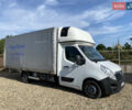 Білий Опель Movano, об'ємом двигуна 2.3 л та пробігом 285 тис. км за 13550 $, фото 1 на Automoto.ua