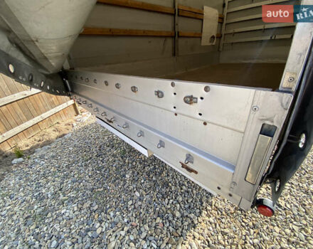 Білий Опель Movano, об'ємом двигуна 2.3 л та пробігом 285 тис. км за 13550 $, фото 8 на Automoto.ua