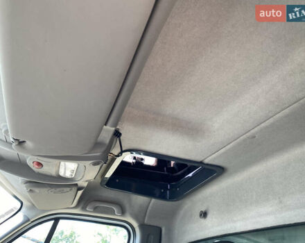 Білий Опель Movano, об'ємом двигуна 2.3 л та пробігом 285 тис. км за 13550 $, фото 12 на Automoto.ua