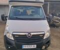 Белый Опель Movano, объемом двигателя 2.3 л и пробегом 509 тыс. км за 15000 $, фото 1 на Automoto.ua
