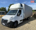 Білий Опель Movano, об'ємом двигуна 2.3 л та пробігом 285 тис. км за 13550 $, фото 2 на Automoto.ua