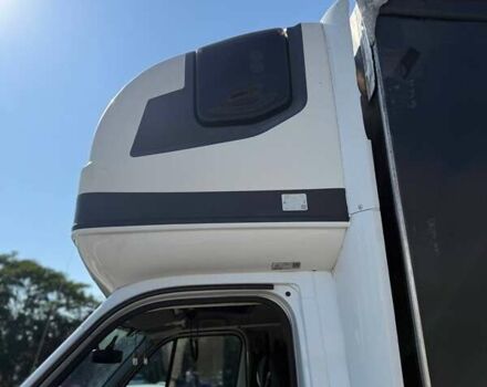 Білий Опель Movano, об'ємом двигуна 2.3 л та пробігом 606 тис. км за 15500 $, фото 11 на Automoto.ua